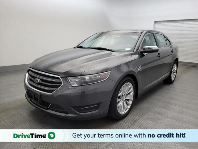 2019 Ford Taurus Limited for sale in Albuquerque, NM