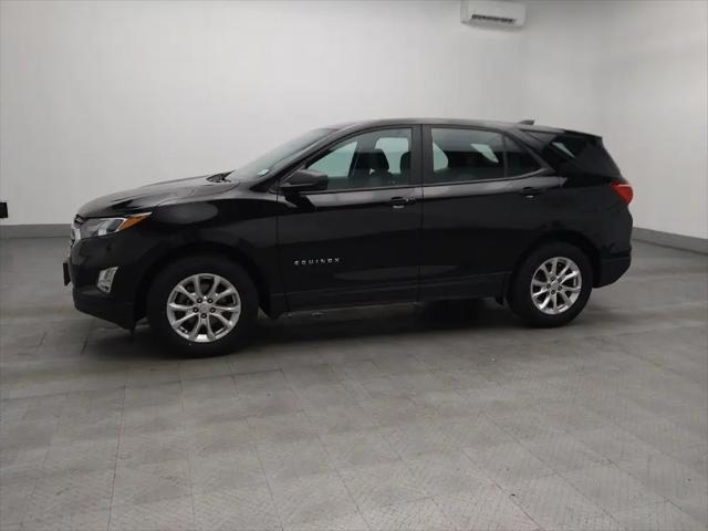 2020 Chevrolet Equinox AWD LS