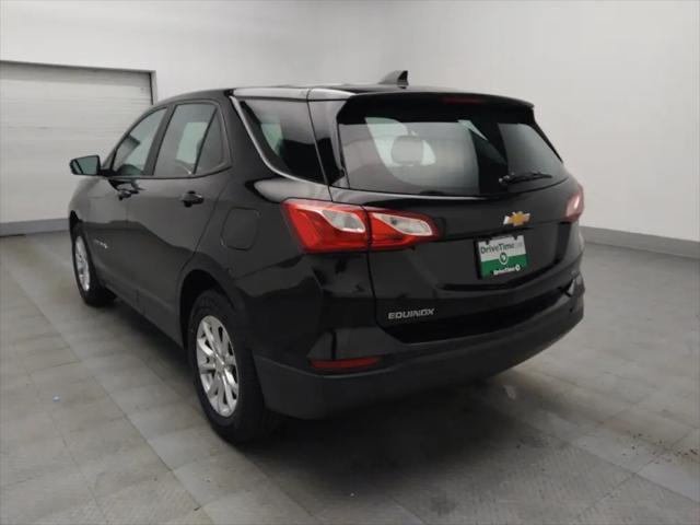 2020 Chevrolet Equinox AWD LS