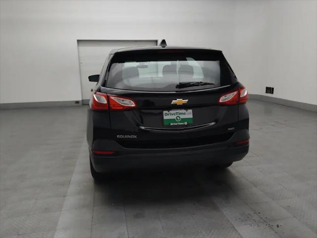 2020 Chevrolet Equinox AWD LS