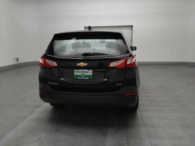 2020 Chevrolet Equinox AWD LS