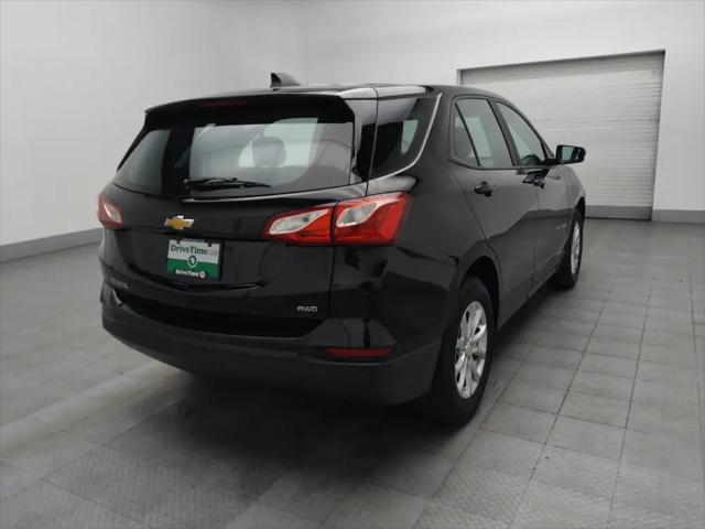 2020 Chevrolet Equinox AWD LS