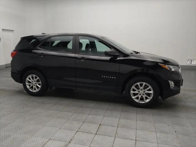 2020 Chevrolet Equinox AWD LS