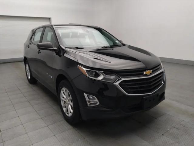 2020 Chevrolet Equinox AWD LS