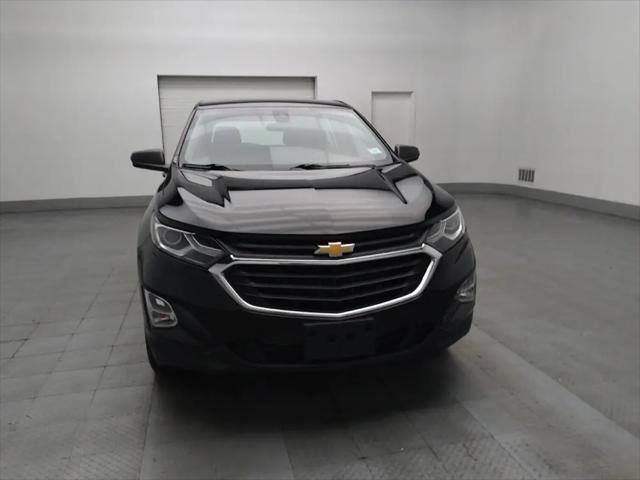 2020 Chevrolet Equinox AWD LS