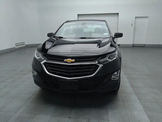 2020 Chevrolet Equinox AWD LS