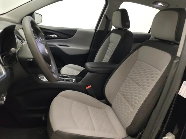 2020 Chevrolet Equinox AWD LS