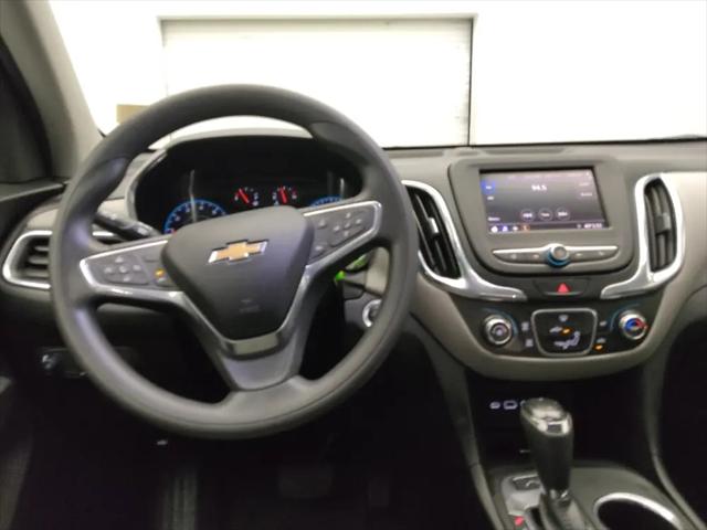 2020 Chevrolet Equinox AWD LS