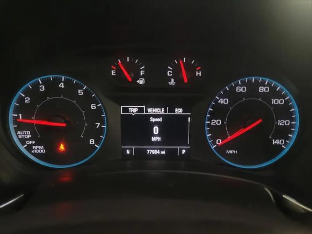 2020 Chevrolet Equinox AWD LS