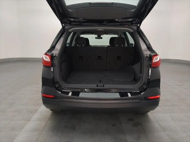 2020 Chevrolet Equinox AWD LS