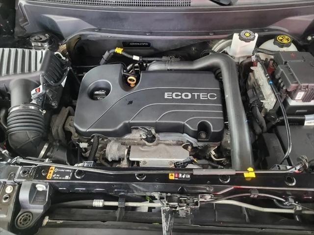 2020 Chevrolet Equinox AWD LS