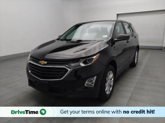 2020 Chevrolet Equinox AWD LS for sale in Chattanooga, TN