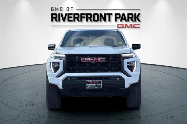 2026 GMC Canyon Elevation, 4WD