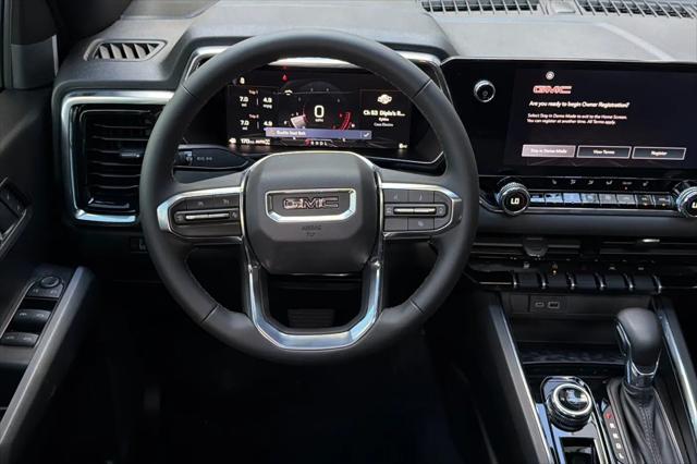 2026 GMC Canyon Elevation, 4WD