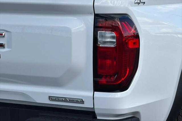 2026 GMC Canyon Elevation, 4WD