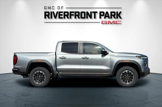 2026 GMC Canyon AT4, 4WD