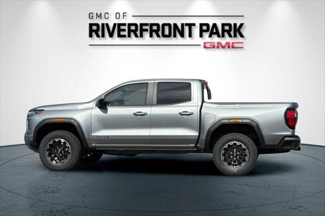 2026 GMC Canyon AT4, 4WD