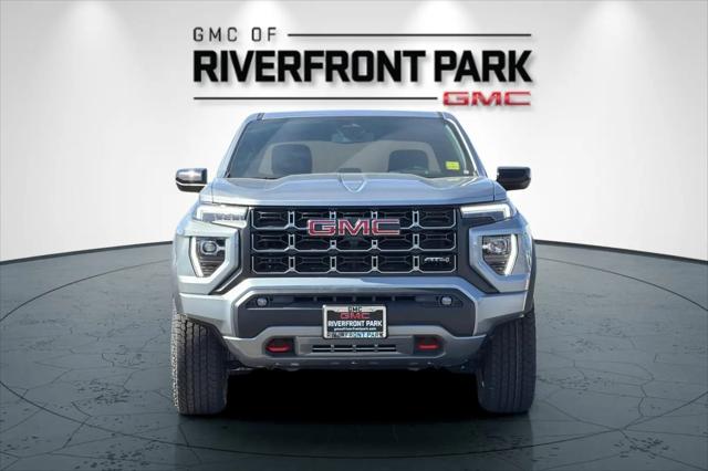 2026 GMC Canyon AT4, 4WD