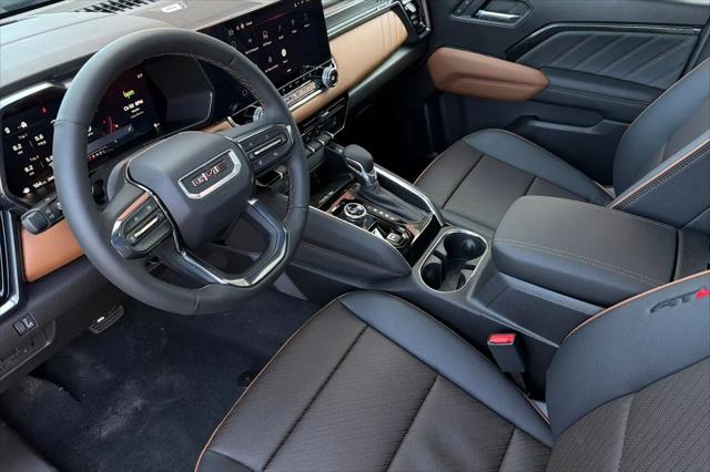 2026 GMC Canyon AT4, 4WD