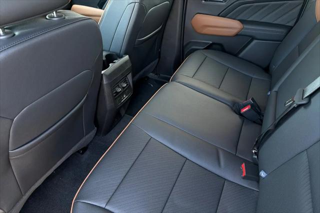 2026 GMC Canyon AT4, 4WD
