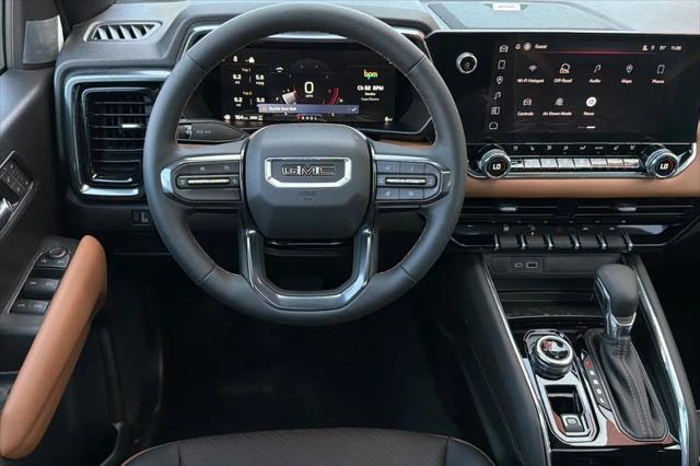 2026 GMC Canyon AT4, 4WD