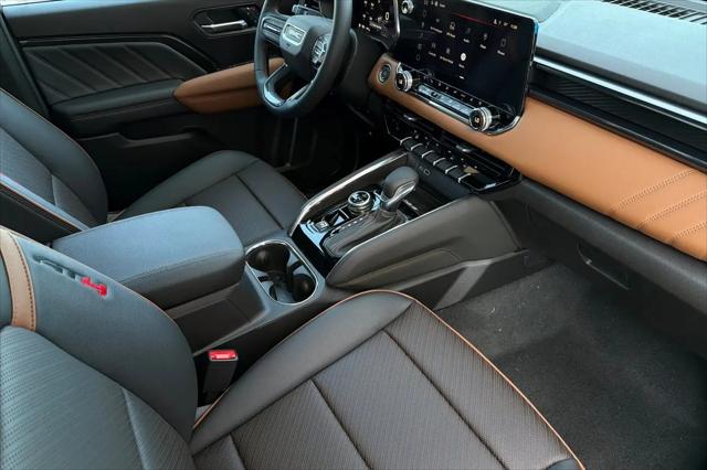 2026 GMC Canyon AT4, 4WD