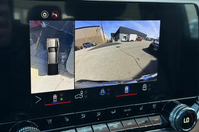 2026 GMC Canyon AT4, 4WD