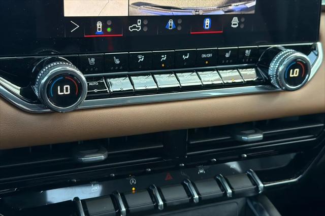 2026 GMC Canyon AT4, 4WD