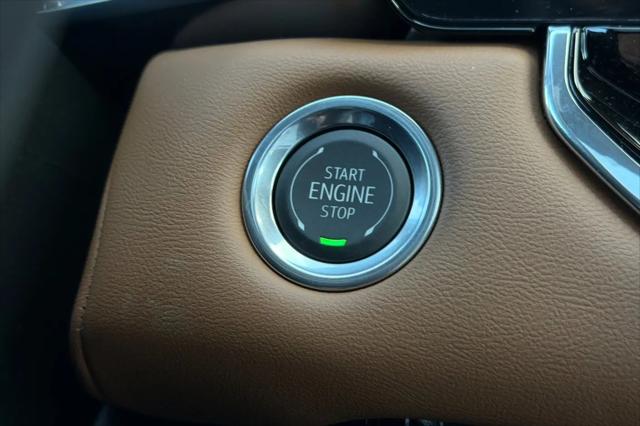 2026 GMC Canyon AT4, 4WD