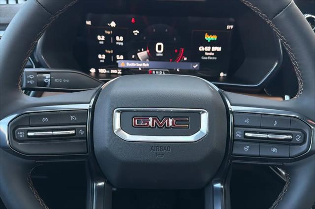 2026 GMC Canyon AT4, 4WD
