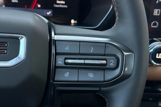 2026 GMC Canyon AT4, 4WD