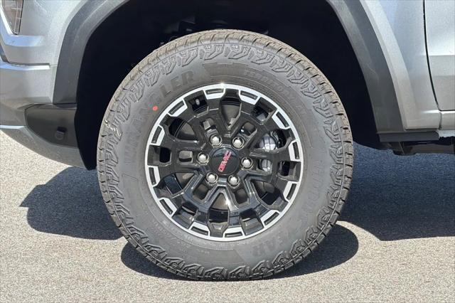 2026 GMC Canyon AT4, 4WD