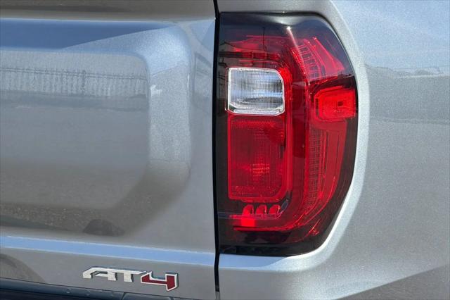 2026 GMC Canyon AT4, 4WD