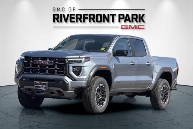 2026 GMC Canyon AT4, 4WD