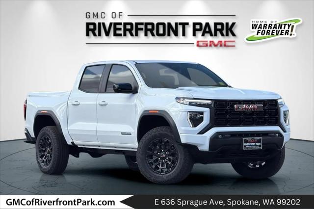 2026 GMC Canyon Elevation, 4WD for sale in Spokane, WA