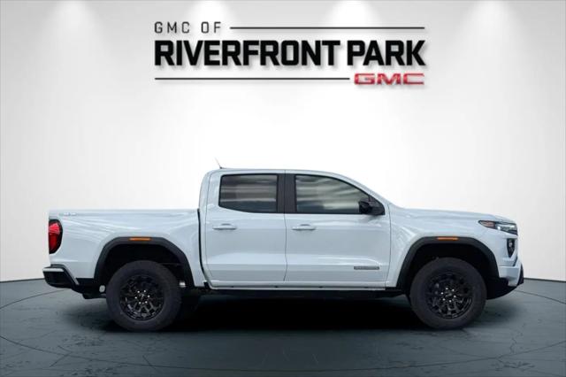 2026 GMC Canyon Elevation, 4WD