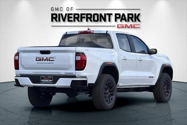 2026 GMC Canyon Elevation, 4WD