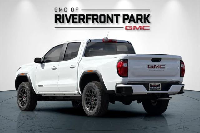 2026 GMC Canyon Elevation, 4WD