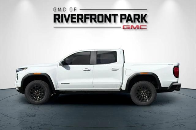 2026 GMC Canyon Elevation, 4WD