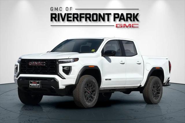 2026 GMC Canyon Elevation, 4WD