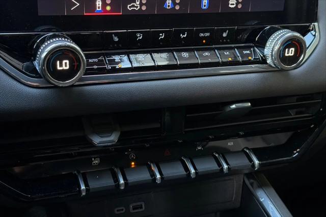 2026 GMC Canyon Elevation, 4WD