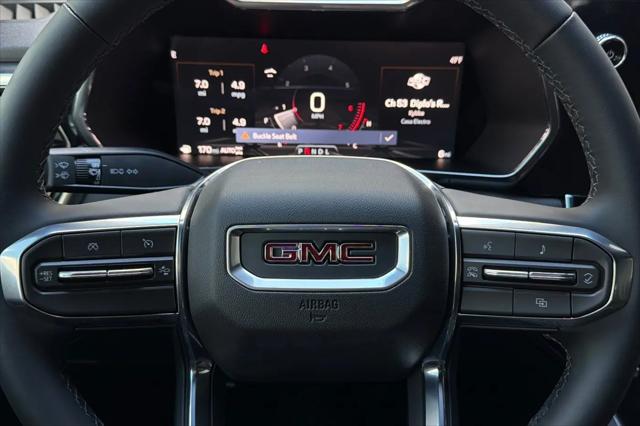 2026 GMC Canyon Elevation, 4WD