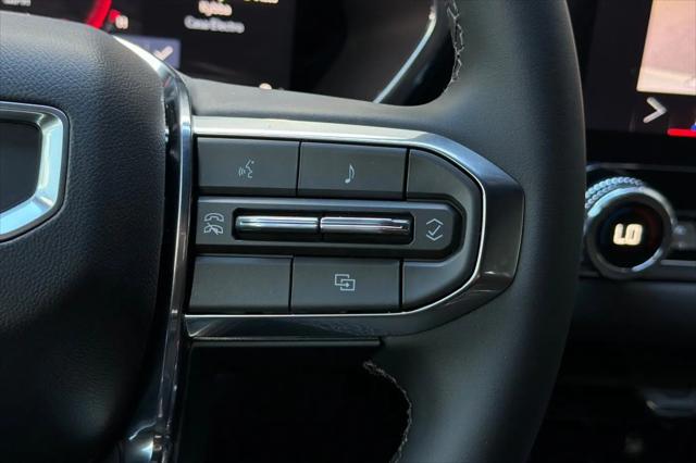 2026 GMC Canyon Elevation, 4WD