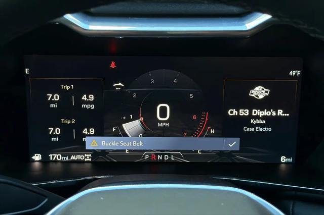 2026 GMC Canyon Elevation, 4WD
