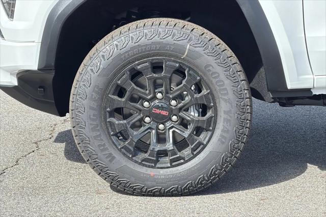 2026 GMC Canyon Elevation, 4WD