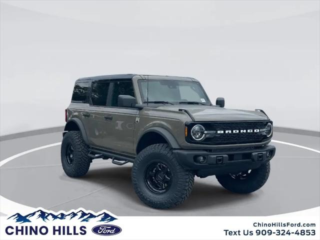 2026 Ford Bronco Big Bend for sale in Chino Hills, CA