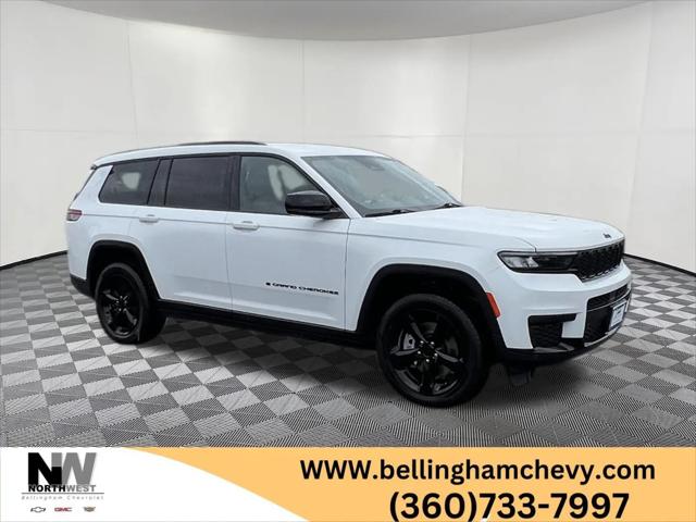 2023 Jeep Grand Cherokee L Altitude 4x4 for sale in Bellingham, WA