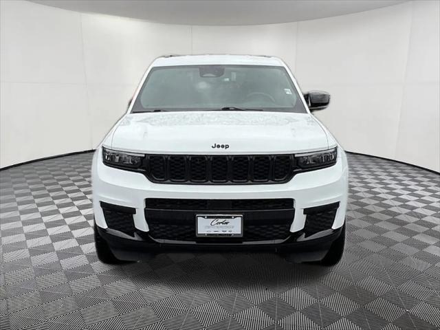 2023 Jeep Grand Cherokee L Altitude 4x4