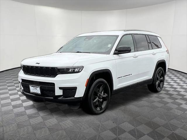 2023 Jeep Grand Cherokee L Altitude 4x4