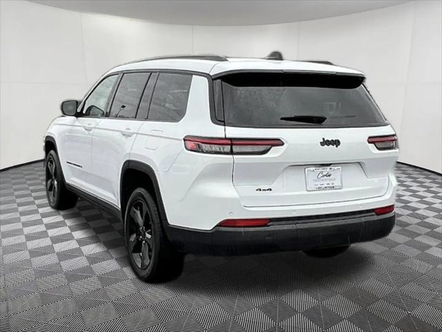2023 Jeep Grand Cherokee L Altitude 4x4